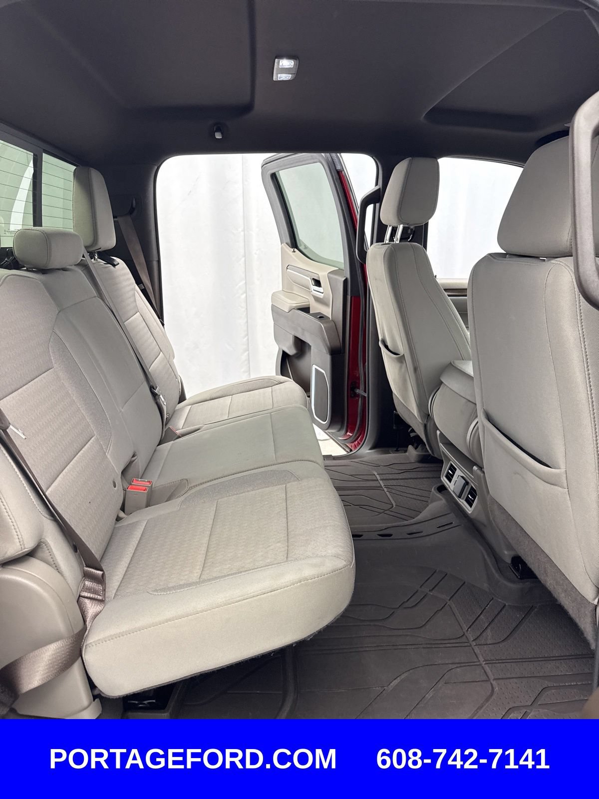 Used 2023 Chevrolet Silverado 1500 LT w/ Max Trailering Package AWD/4WD image 37