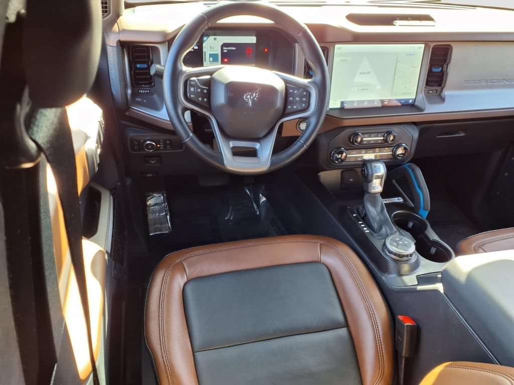 Certified 2023 Ford Bronco Outer Banks AWD/4WD image 9