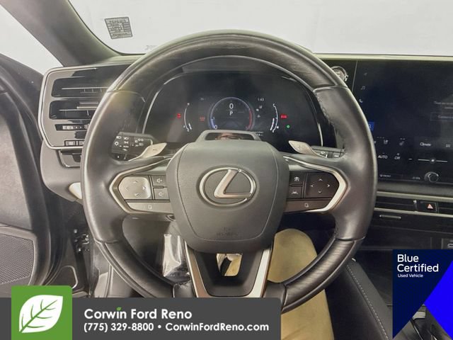 Used 2024 Lexus RX 350 Premium Plus w/ Convenience Package AWD/4WD image 15