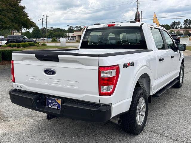Certified 2023 Ford F150 XL w/ Trailer Tow Package AWD/4WD image 3
