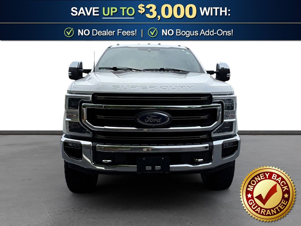 Certified 2022 Ford F250 King Ranch w/ King Ranch Ultimate Package AWD/4WD image 11