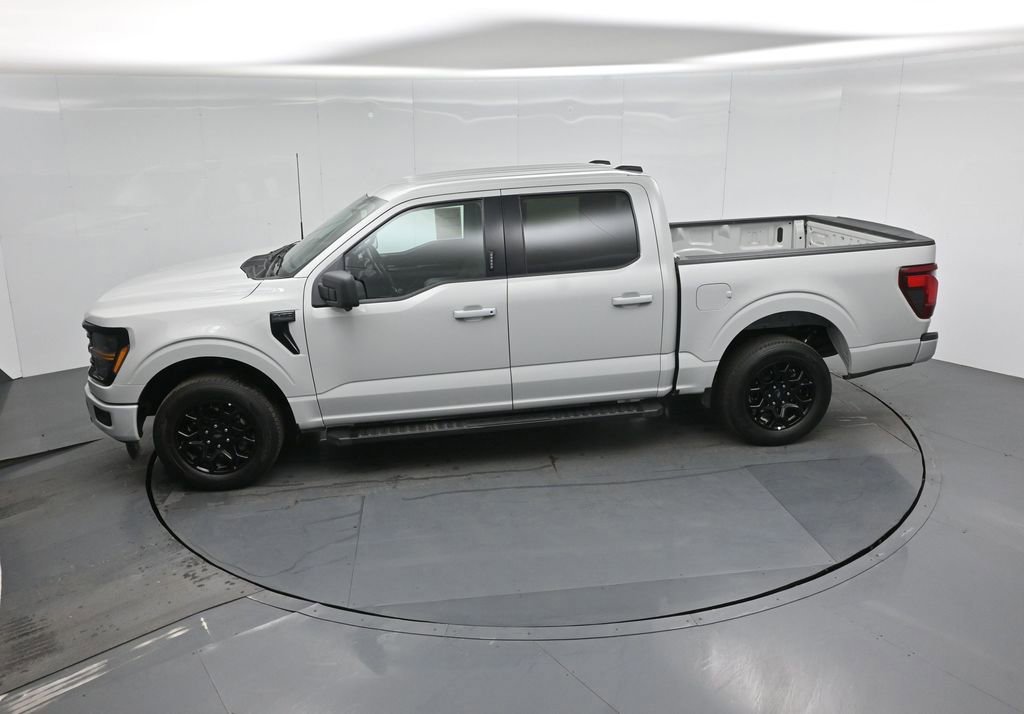 Certified 2024 Ford F150 XLT w/ XLT Black Appearance Package image 22