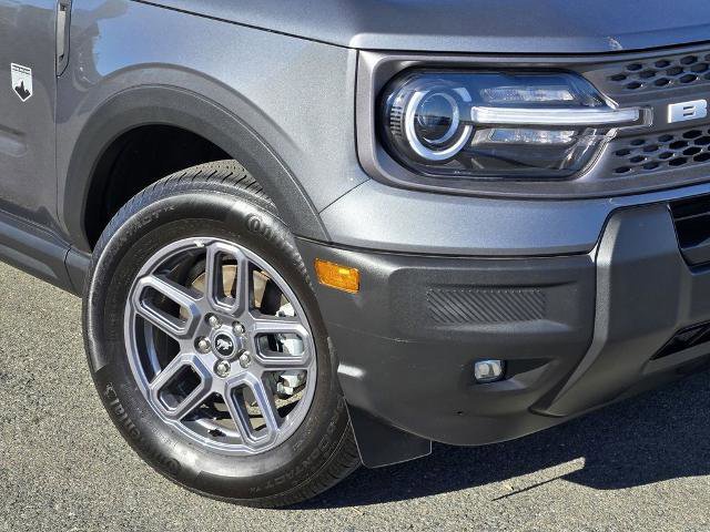 Certified 2025 Ford Bronco Sport Big Bend w/ Convenience Package image 9