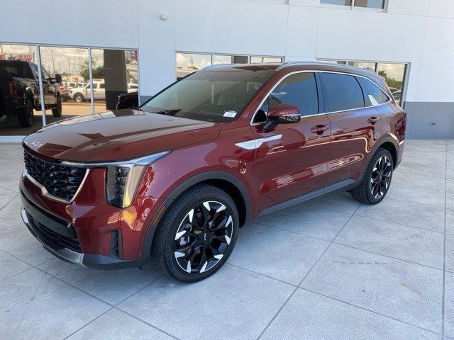 Used 2025 Kia Sorento EX image 5