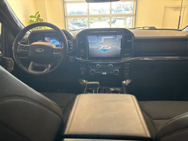 Certified 2023 Ford F150 XLT w/ Equipment Group 302A High AWD/4WD image 8