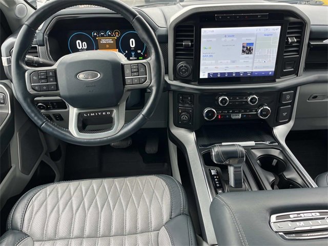 Certified 2023 Ford F150 Limited image 14