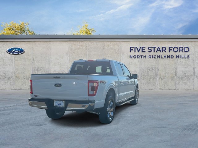 Certified 2023 Ford F150 Lariat w/ Trailer Tow Package AWD/4WD image 9