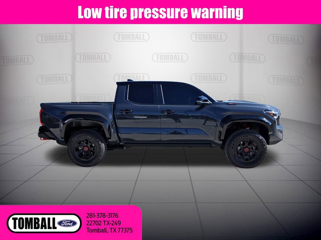 Used 2025 Toyota Tacoma TRD Pro image 8