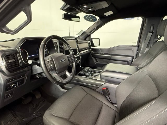 Certified 2023 Ford F150 XLT w/ Equipment Group 302A High AWD/4WD image 5