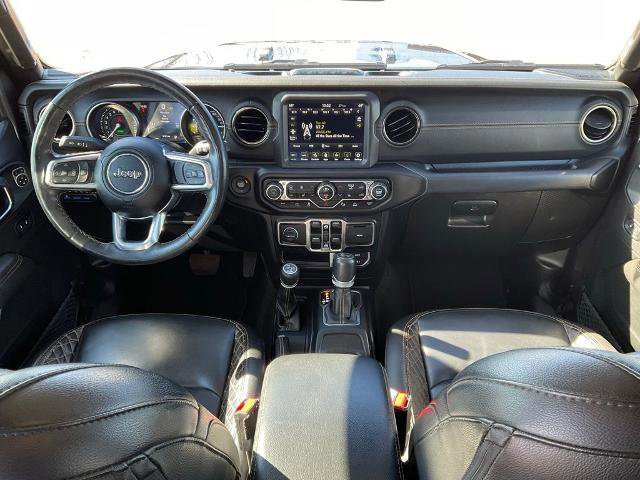 Used 2021 Jeep Wrangler Unlimited Sahara image 12