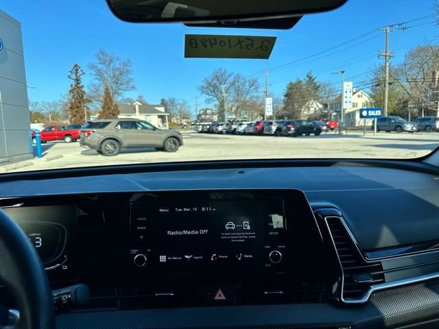 Used 2023 Kia Sportage LX image 76