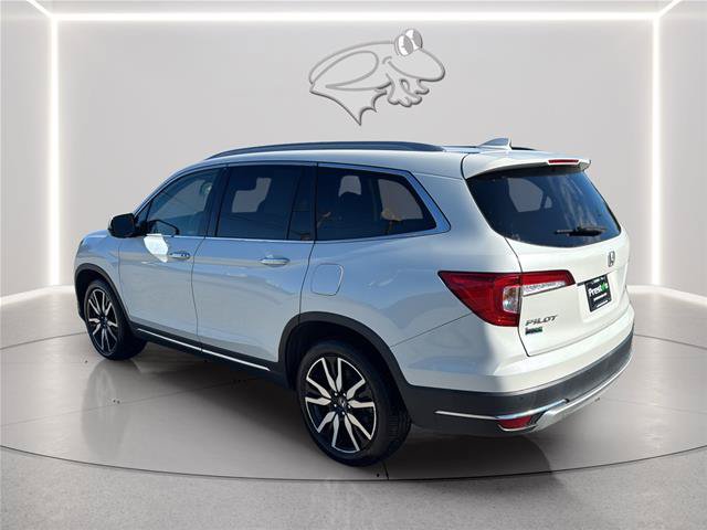 Used 2022 Honda Pilot Touring image 3