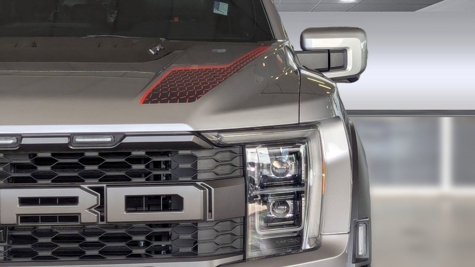 Certified 2021 Ford F150 Raptor w/ Equipment Group 801A High image 10