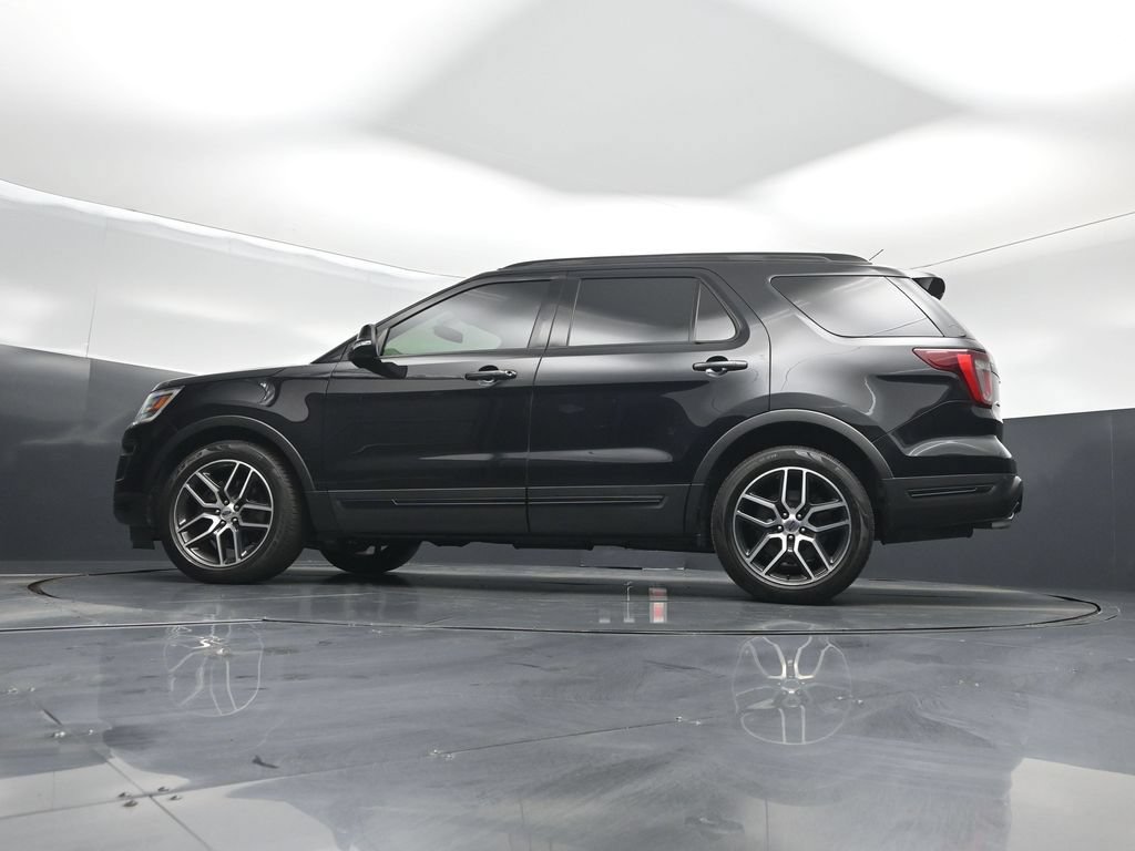 Certified 2019 Ford Explorer Sport AWD/4WD image 54