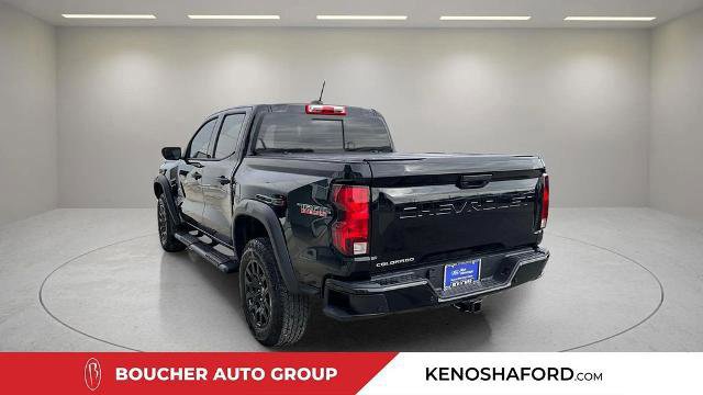 Used 2026 Chevrolet Colorado Trail Boss image 3