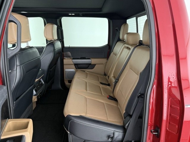 Certified 2024 Ford F250 Lariat w/ Lariat Ultimate Package AWD/4WD image 19