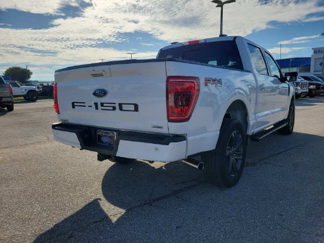 Certified 2023 Ford F150 XLT w/ Equipment Group 302A High AWD/4WD image 6