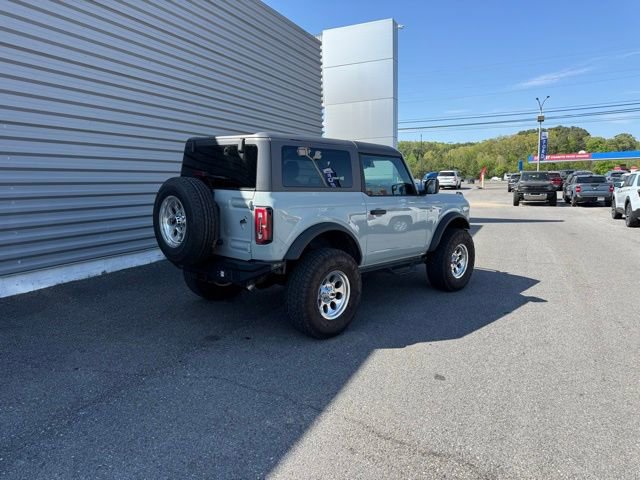 Certified 2022 Ford Bronco Big Bend AWD/4WD image 3