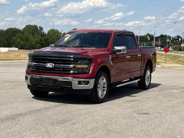 Certified 2024 Ford F150 XLT w/ Equipment Group 302A MID