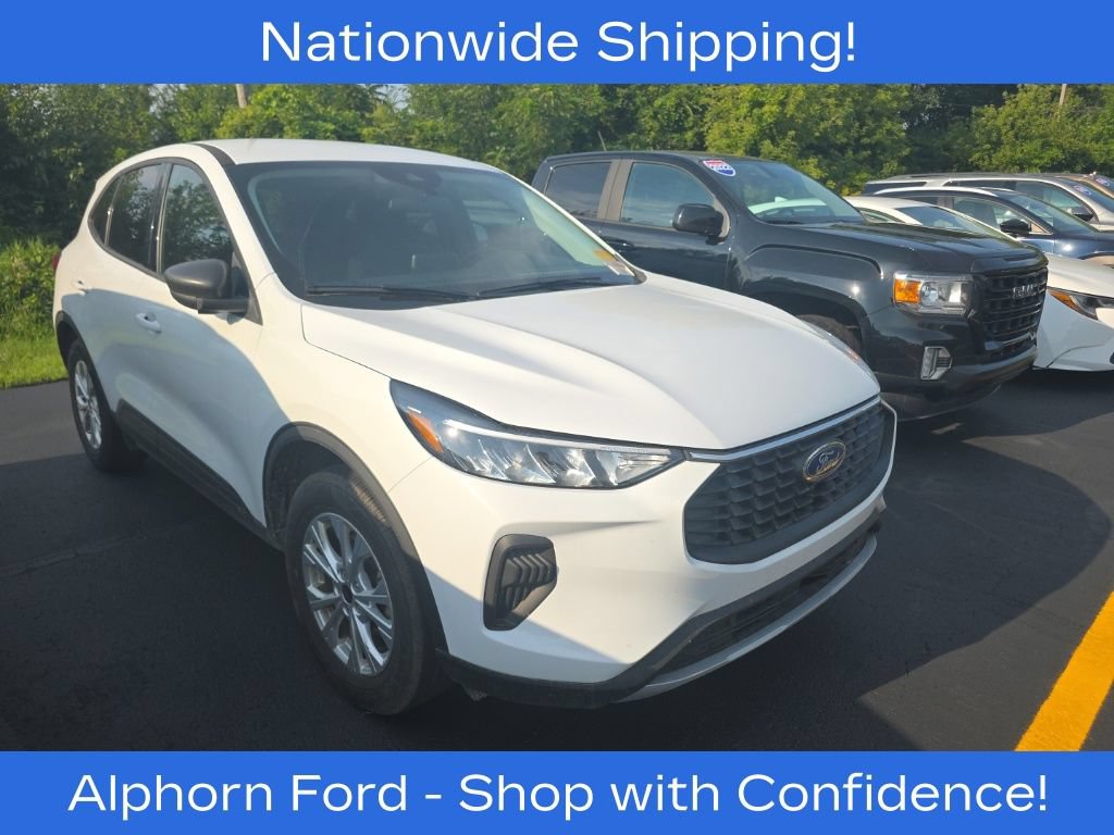 Certified 2025 Ford Escape Active AWD/4WD image 3