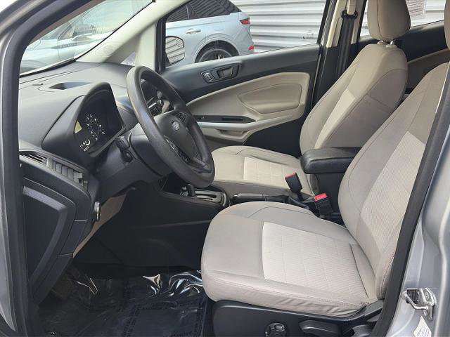 Certified 2020 Ford EcoSport S image 9