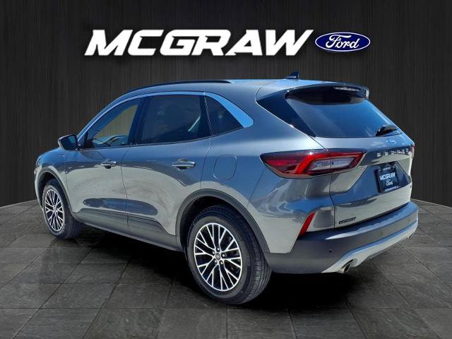 Certified 2024 Ford Escape SE FWD image 9