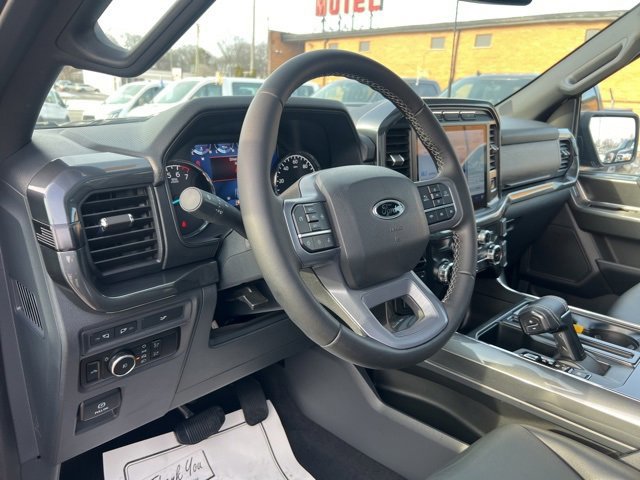 Certified 2023 Ford F150 XLT w/ Equipment Group 302A High image 8