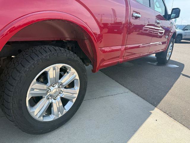 Certified 2020 Ford F150 King Ranch w/ Equipment Group 601A Luxury AWD/4WD image 16