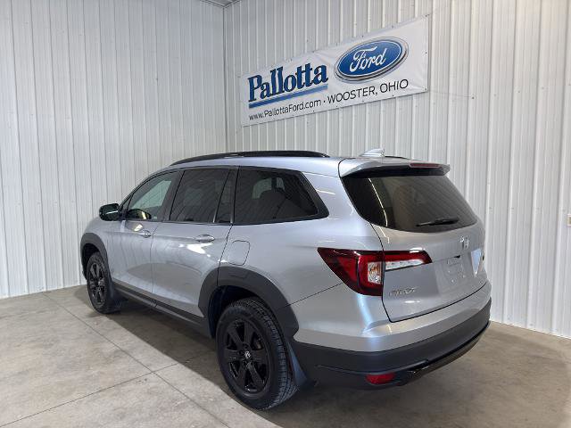 Used 2022 Honda Pilot TrailSport image 4