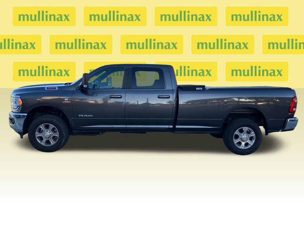 Used 2021 RAM 3500 Big Horn w/ Level B Equipment Group image 2