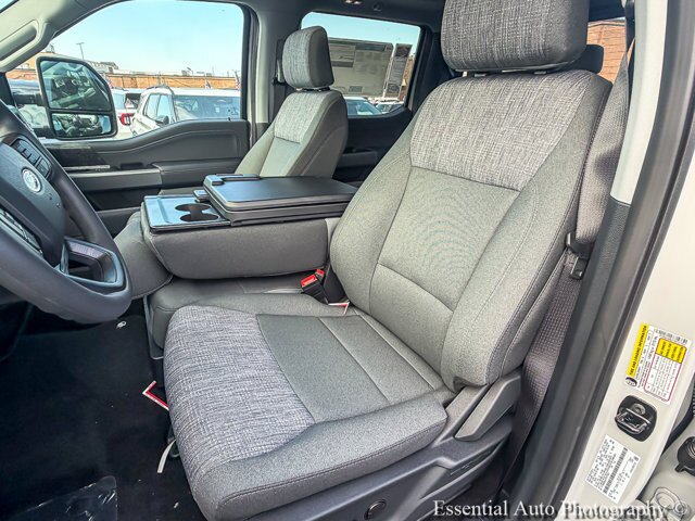 Certified 2026 Ford F250 XLT w/ XLT Premium Package AWD/4WD image 10