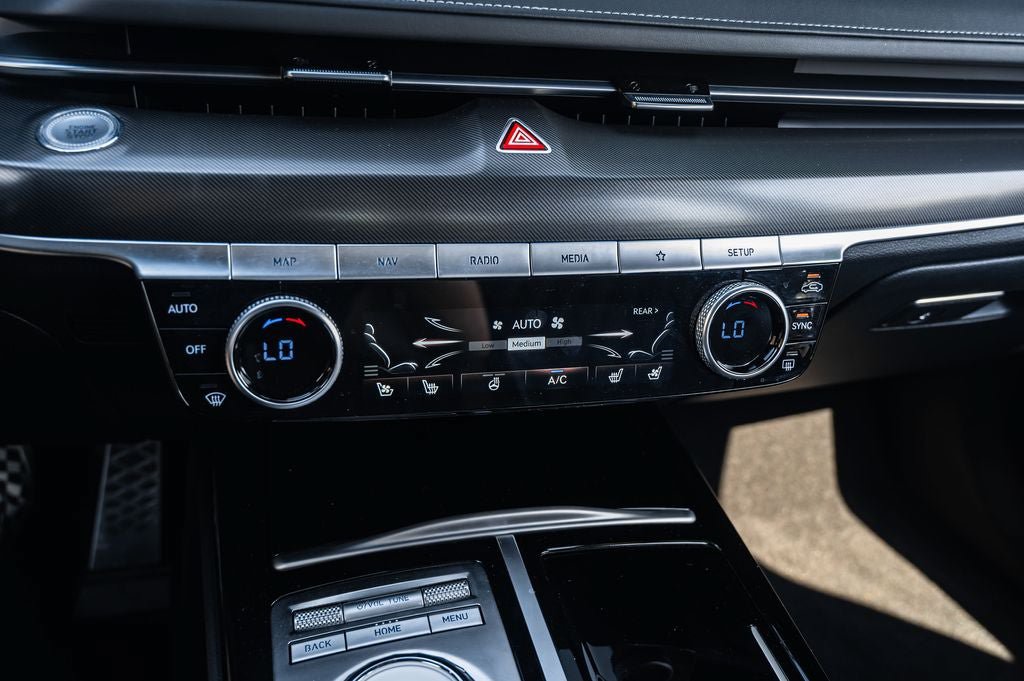 Used 2023 Genesis G80 3.5T Sport AWD/4WD image 26
