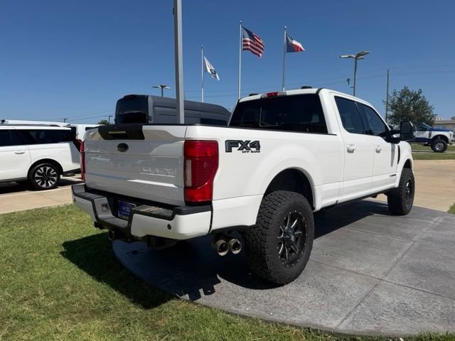 Certified 2021 Ford F250 Lariat AWD/4WD image 6