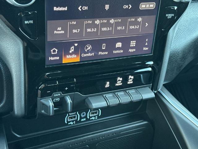 Used 2025 RAM 1500 Big Horn AWD/4WD image 19