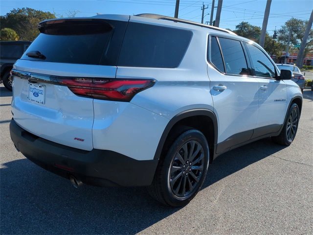 Used 2023 Chevrolet Traverse RS image 5