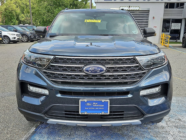 Certified 2023 Ford Explorer XLT w/ Equipment Group 202A AWD/4WD image 28