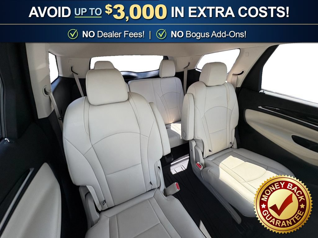Used 2023 Buick Enclave Essence w/ Experience Buick Package FWD image 22