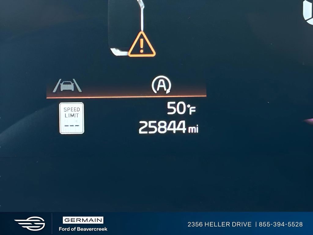 Used 2024 Kia Sportage EX image 16