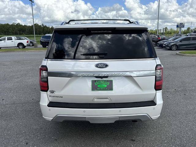 Certified 2019 Ford Expedition Platinum RWD image 6