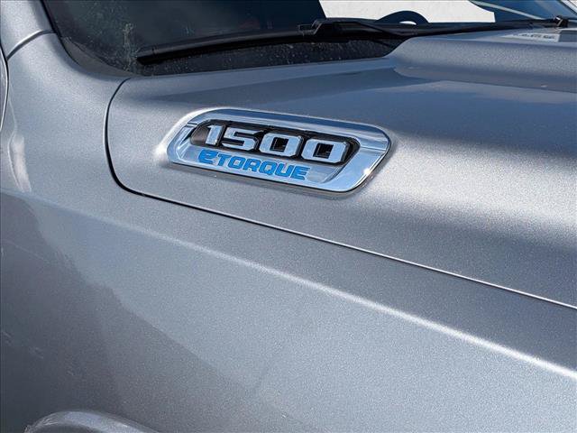 Used 2025 RAM 1500 Big Horn AWD/4WD image 15