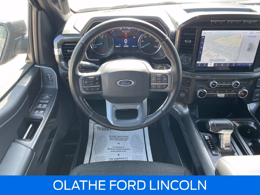 Certified 2023 Ford F150 XLT w/ Equipment Group 302A High AWD/4WD image 26