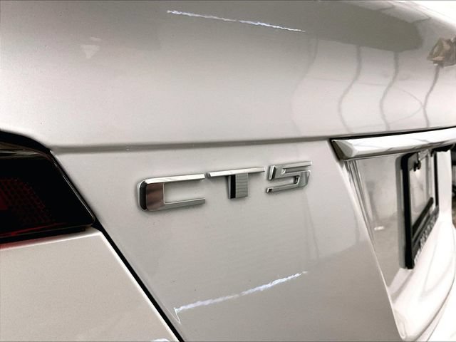 Used 2022 Cadillac CT5 Luxury w/ Sun And Sound Package AWD/4WD image 13