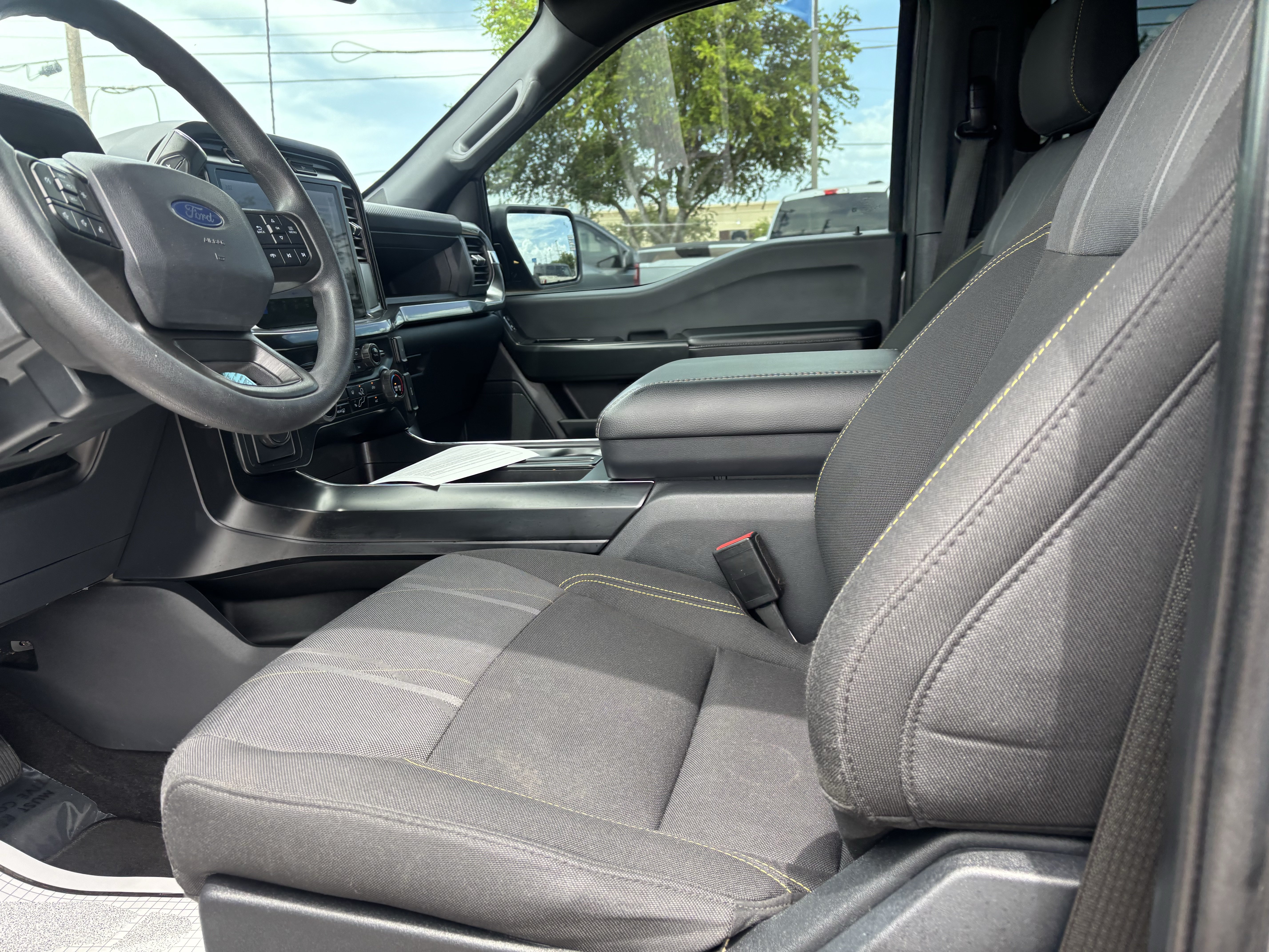 Certified 2024 Ford F150 STX RWD image 6