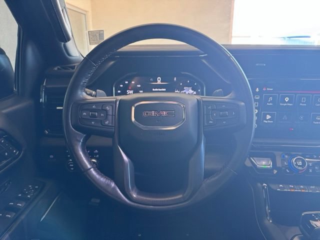 Used 2024 GMC Sierra 1500 AT4X AWD/4WD image 15