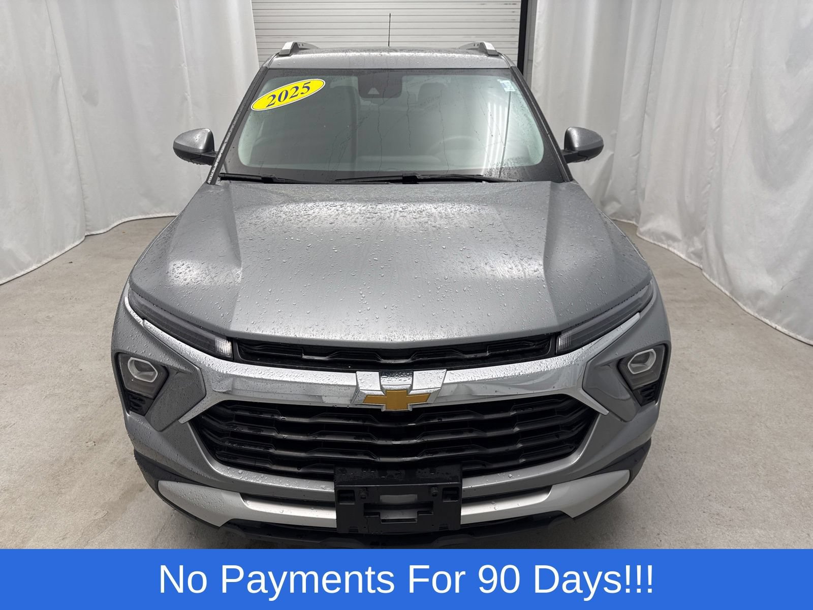 Used 2025 Chevrolet TrailBlazer LT AWD/4WD image 7