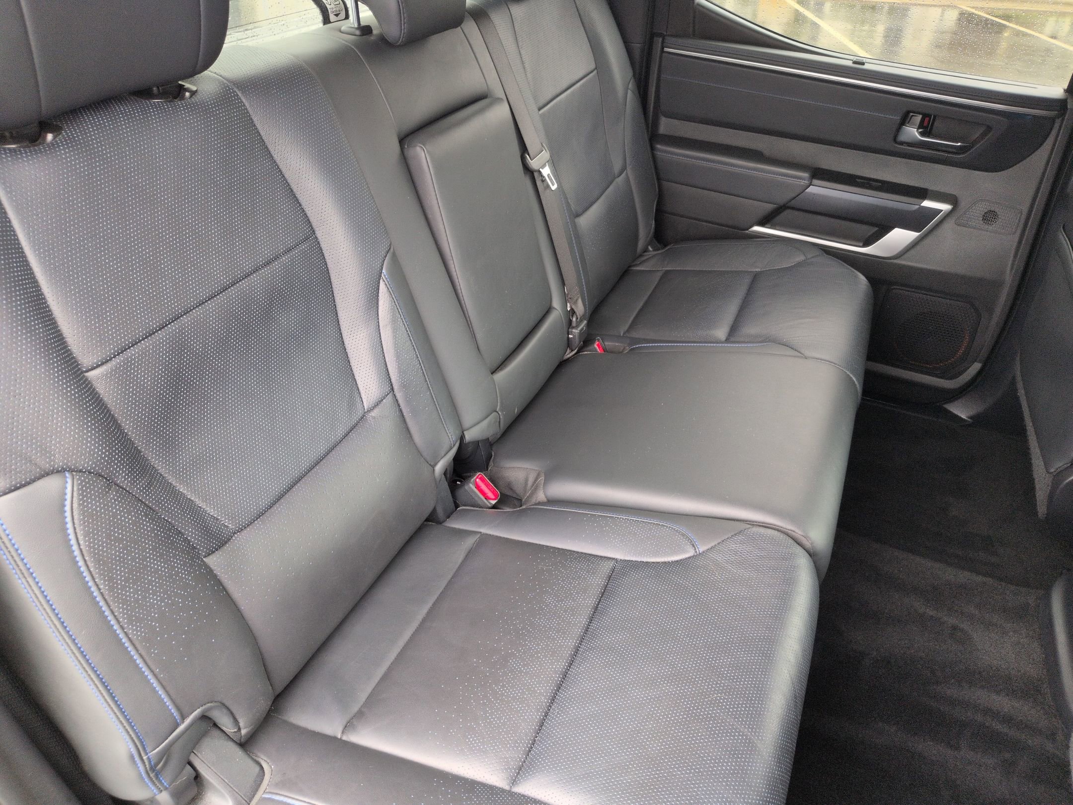 Used 2024 Toyota Tundra Platinum AWD/4WD image 34
