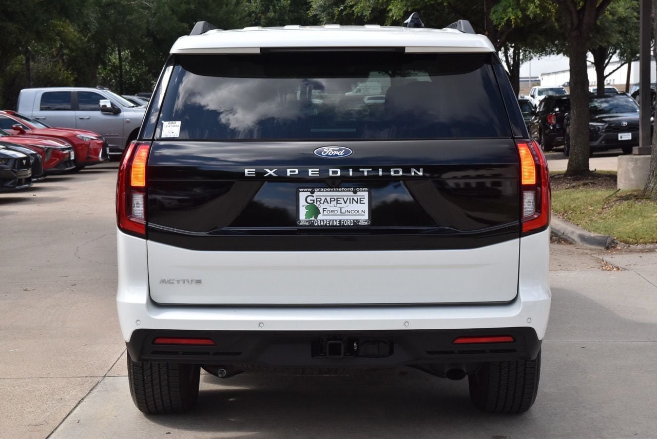 Certified 2026 Ford Expedition Active RWD image 9