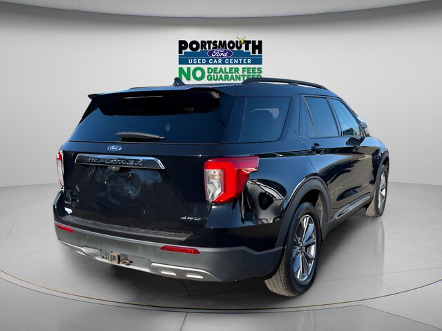 Certified 2022 Ford Explorer XLT w/ Equipment Group 202A AWD/4WD image 29