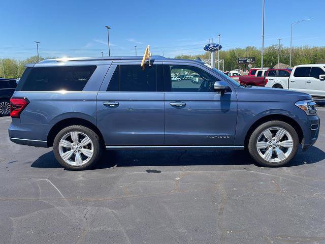 Certified 2023 Ford Expedition Max Platinum AWD/4WD image 6