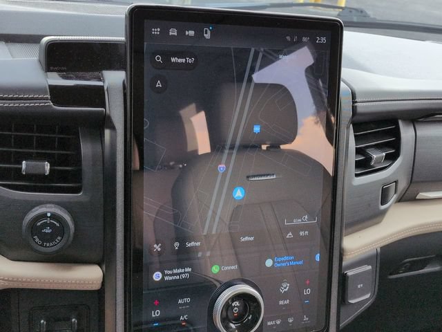 Certified 2023 Ford Expedition Platinum AWD/4WD image 25